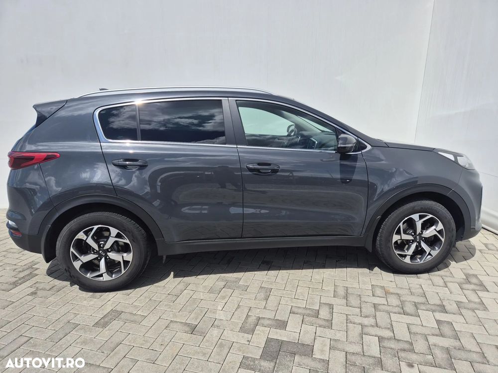 Kia Sportage 1.6 GDI 6MT 4x2 Plus - 6