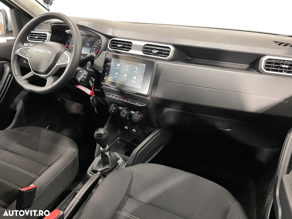 Dacia Duster Blue dCi 115 4X4 Expression - 9
