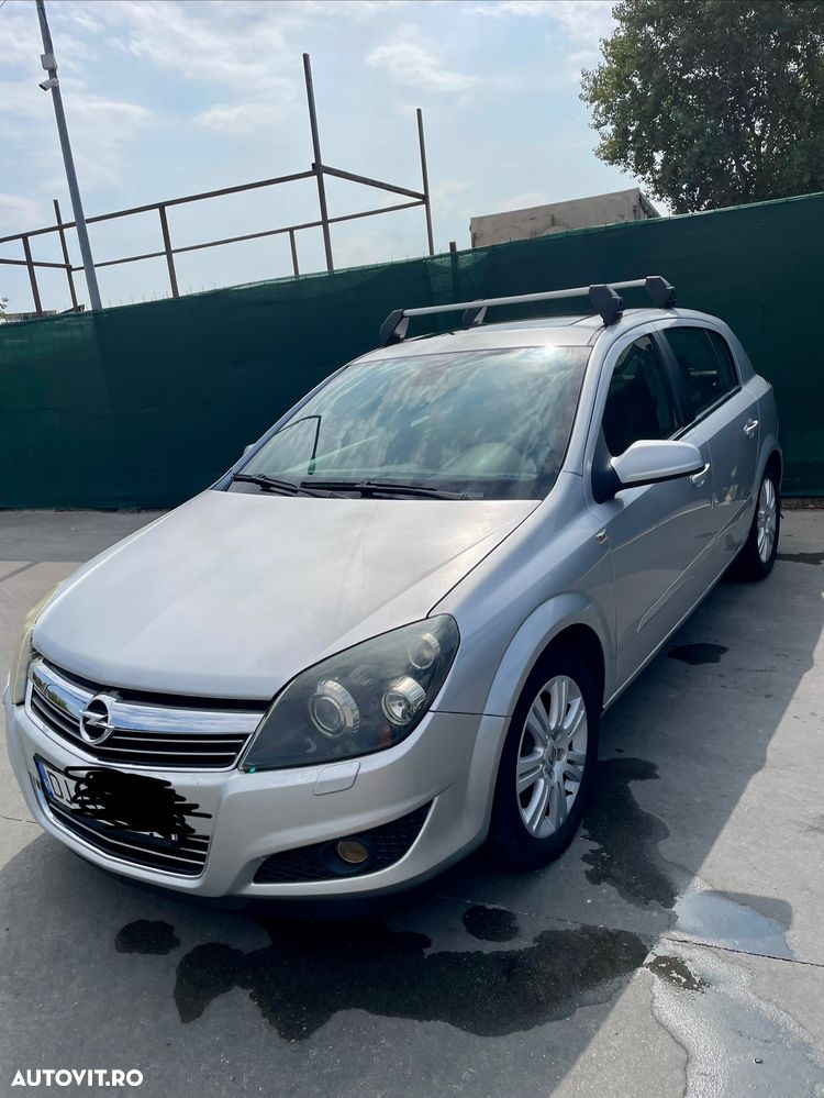 Opel Astra - 5