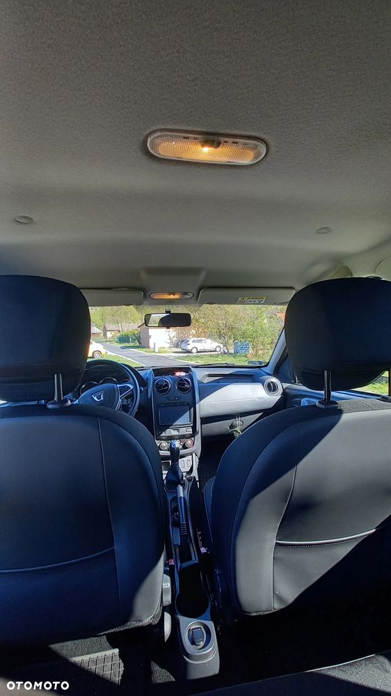 Dacia Duster 1.6 SCe Laureate S&S - 5