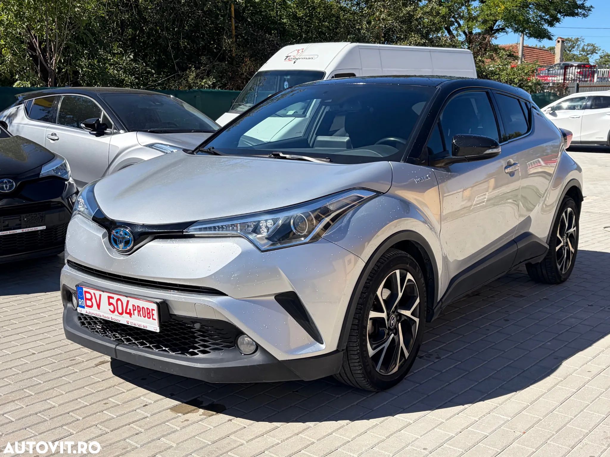 Toyota C-HR - 1