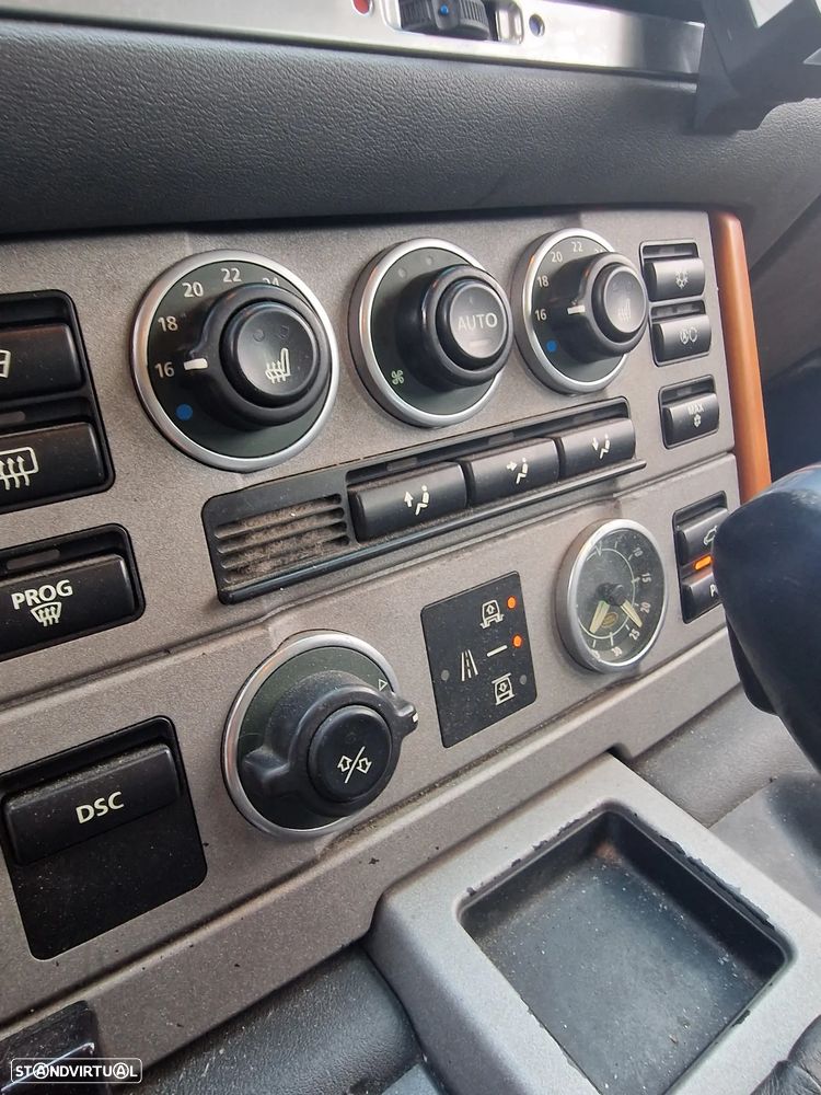 Land Rover Range Rover TD6 Vogue - 9