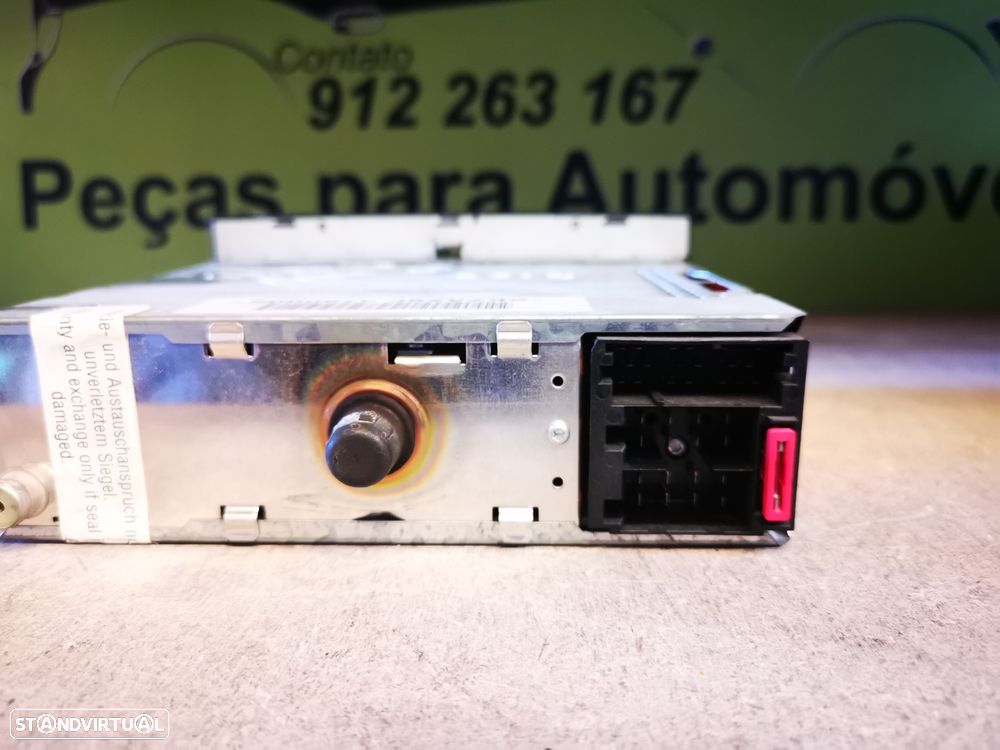SKODA FABIA RÁDIO CD - R127 - 5