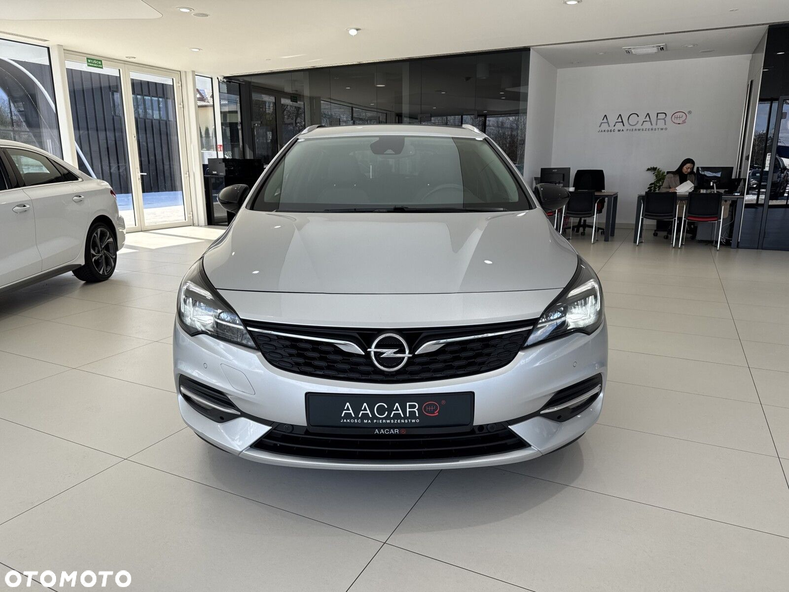 Opel Astra V 1.5 CDTI Business Elegance - 7