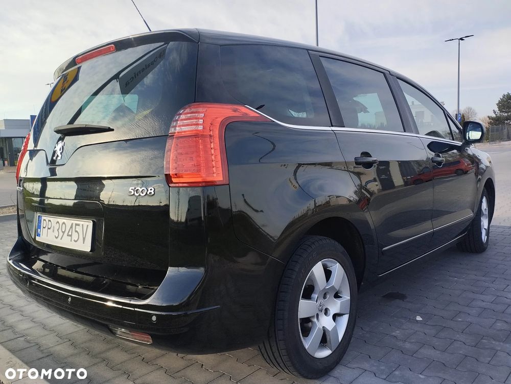 Peugeot 5008 1.6 HDi Active - 6