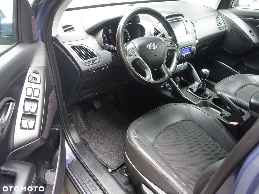 Hyundai ix35 1.6 GDI Premium 2WD - 7