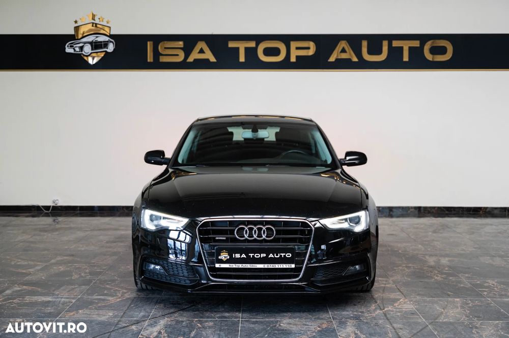 Audi A5 Sportback 2.0 TDI quattro S tronic sport - 2