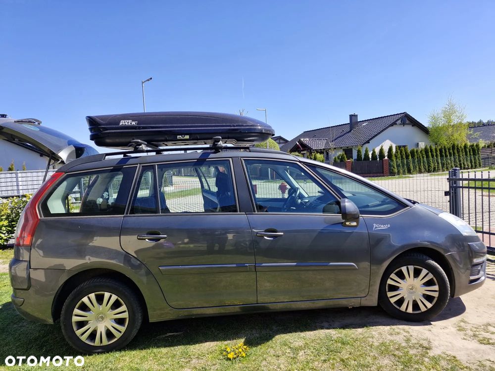 Citroën C4 Grand Picasso 1.6 HDi SX - 1