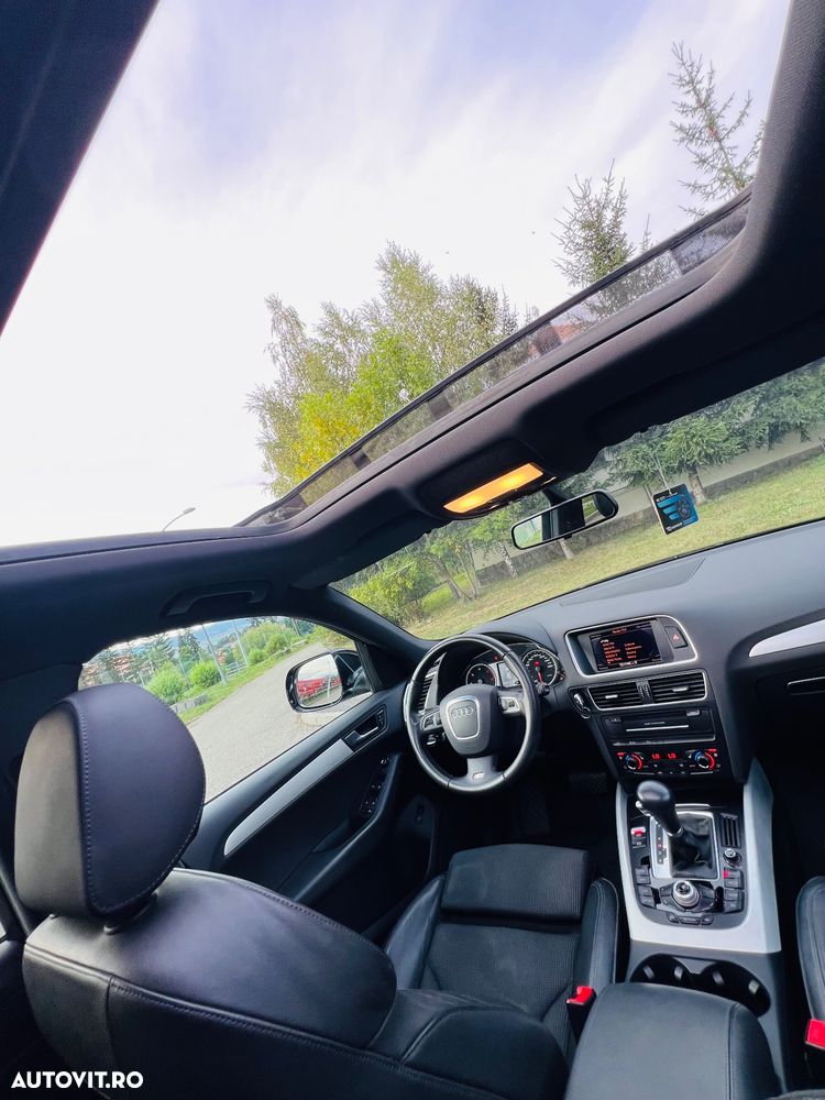 Audi Q5 2.0 TDI Quattro S-Tronic - 32