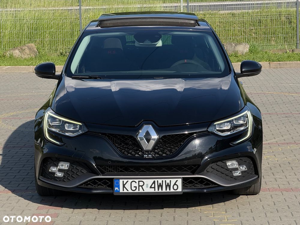 Renault Megane 1.8 TCe FAP R.S EDC - 8