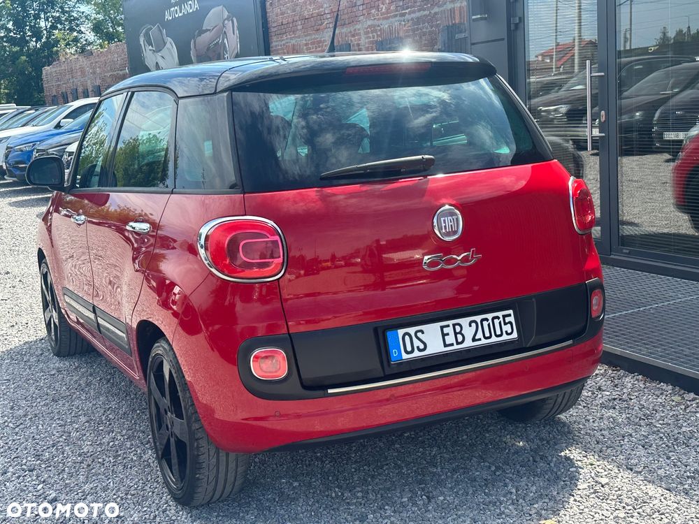 Fiat 500L - 9