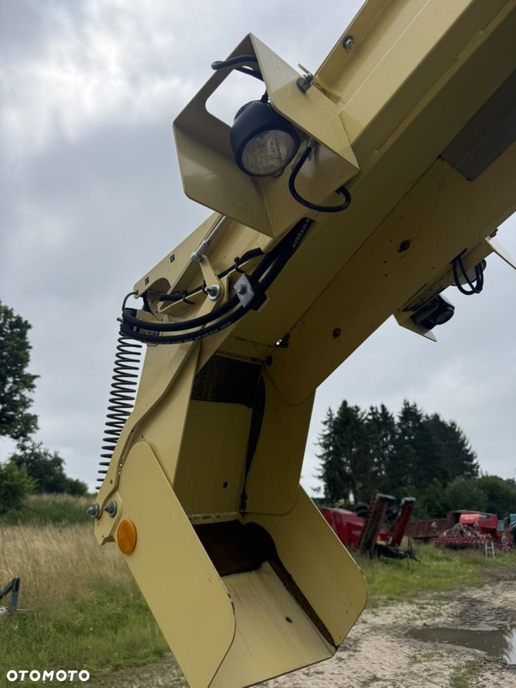Krone Big X 630 - 3