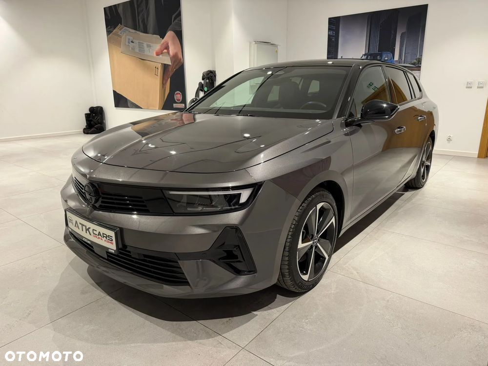 Opel Astra 1.5 CDTI GS S&S - 2