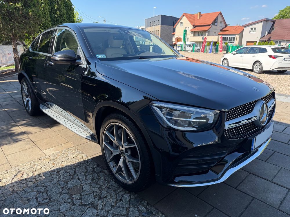 Mercedes-Benz GLC 200 d 4-Matic Business Edition - 11