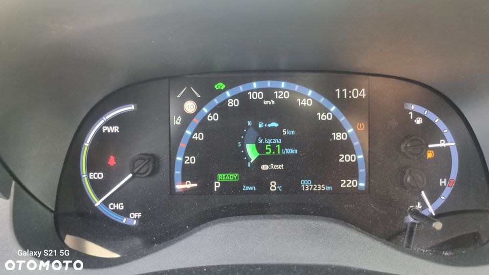 Toyota Yaris Cross Hybrid 1.5 Executive 4x4 - 17