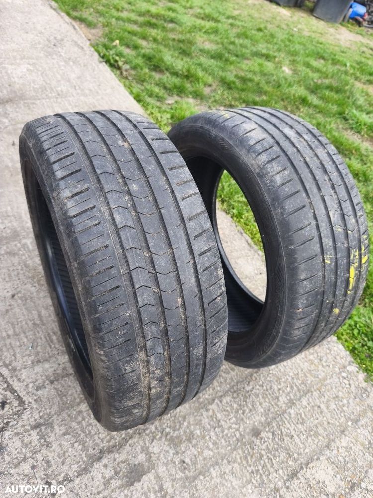 Anvelope 225 45 ZR17 Vredestein profil de vară - 2