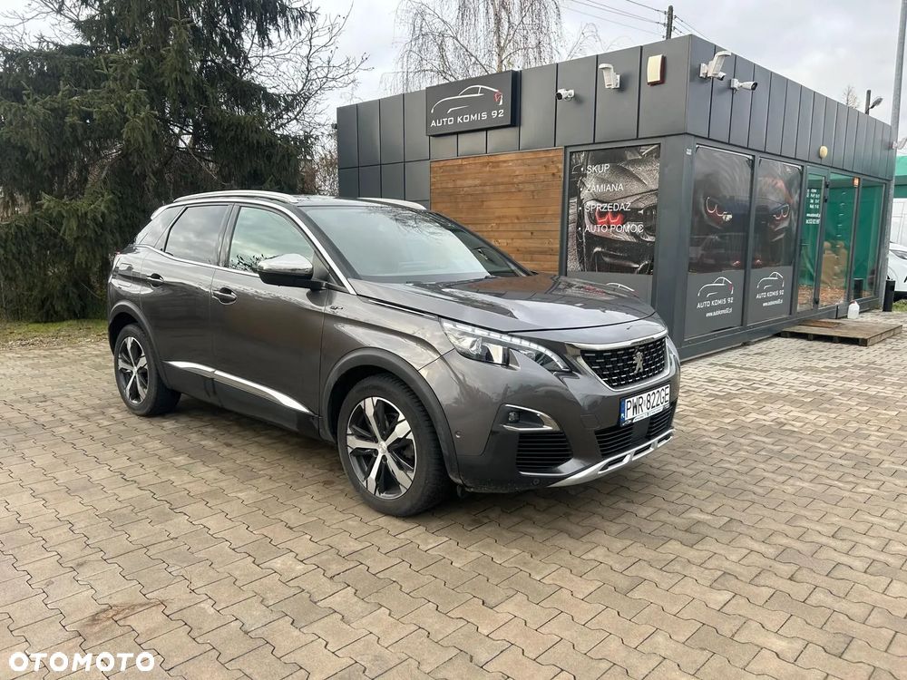 Peugeot 3008 BlueHDi 180 Stop & Start EAT8 GT - 1