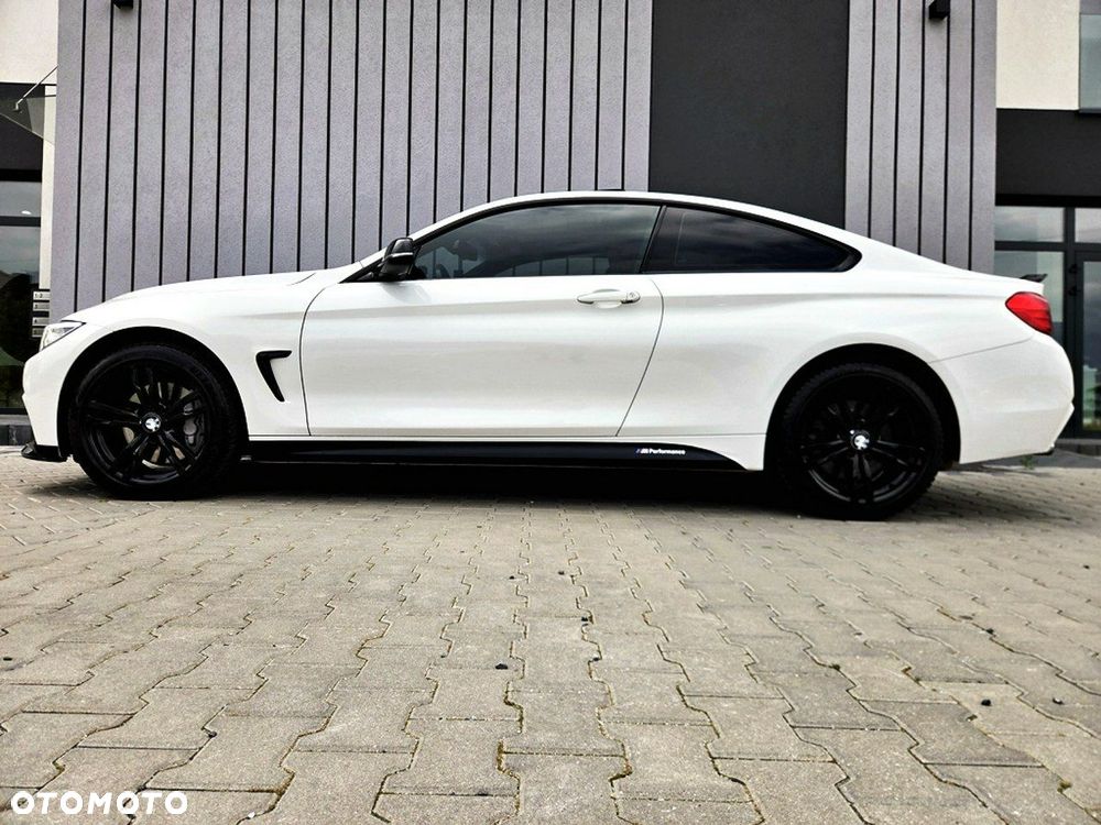 BMW Seria 4 - 5