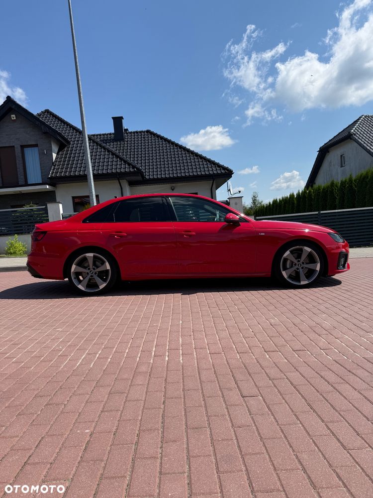 Audi A4 Limousine 40 TFSI mHEV Quattro S Line S tronic - 6