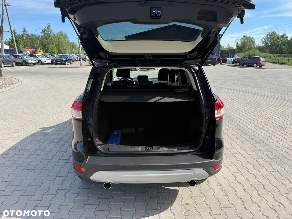 Ford Kuga 1.5 EcoBoost 2x4 SYNC - 8