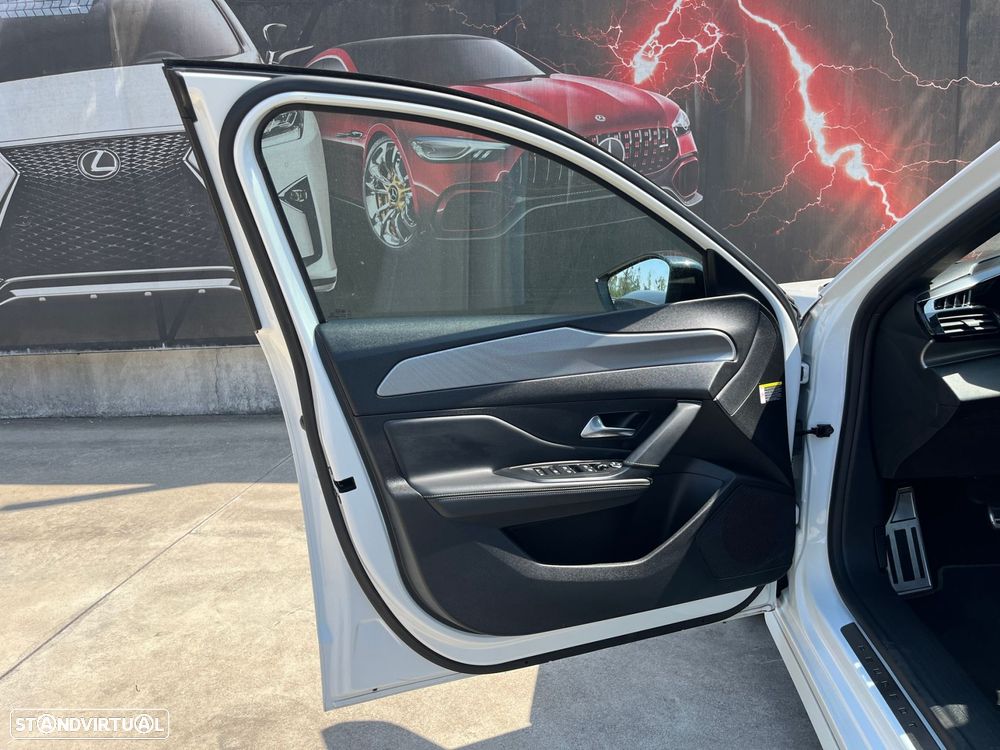 Peugeot 308 1.5 BlueHDi GT Line EAT8 - 13
