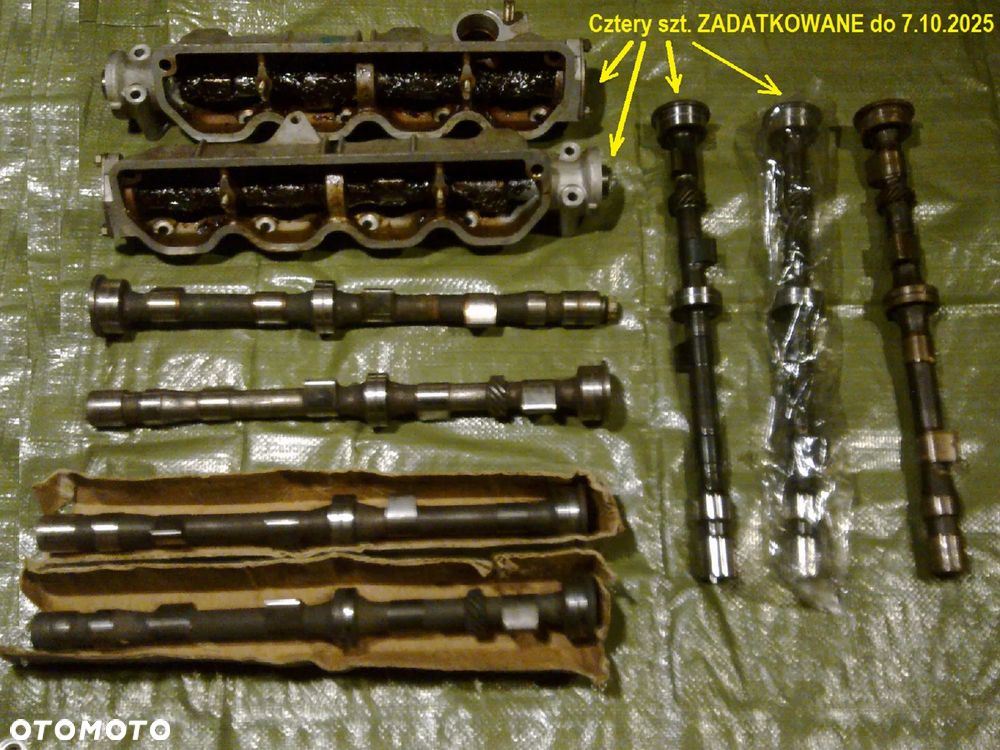Fiat 132, Polonez 2000, Fiat 131, Argenta, 125p - 1