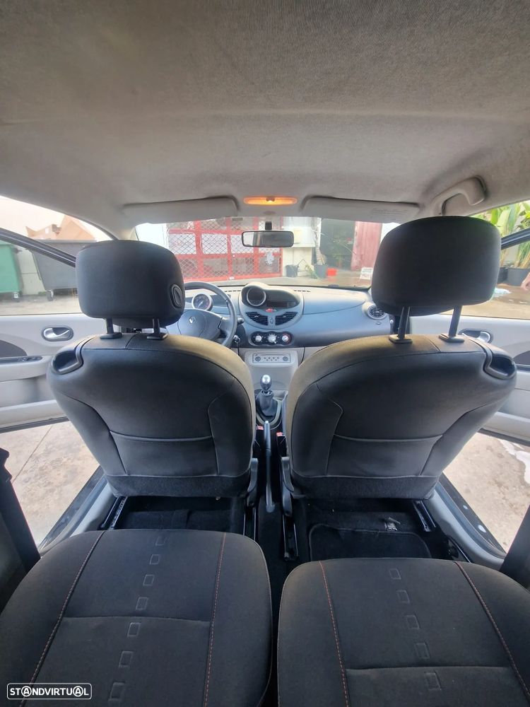 Renault Twingo 1.2 16V Dynamique S - 4