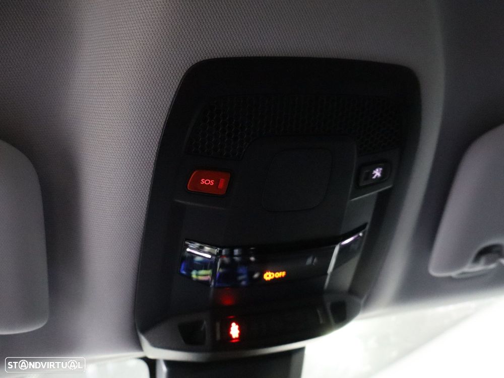 Peugeot 508 SW 1.5 BlueHDi Allure EAT8 - 21