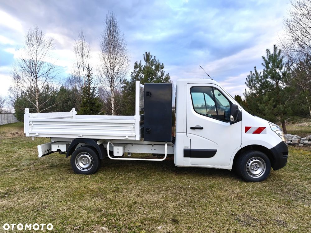 Renault Master Wywrotka - 16