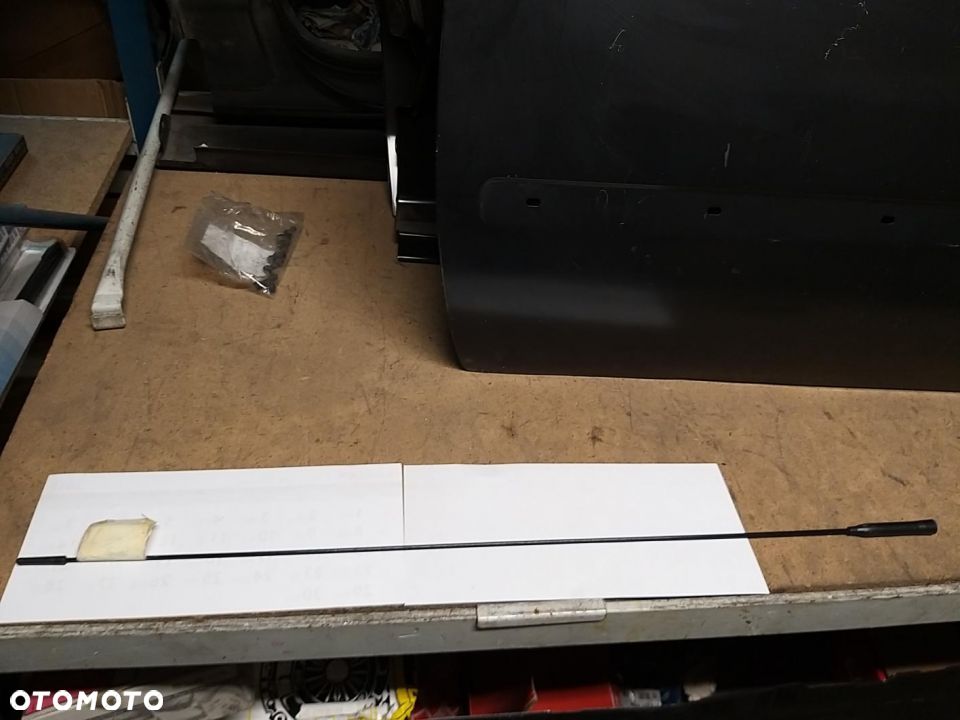 MASZT ANTENY DACHOWEJ ANTENA DAEWOO MATIZ 0.8I 98- RE0063A - 1