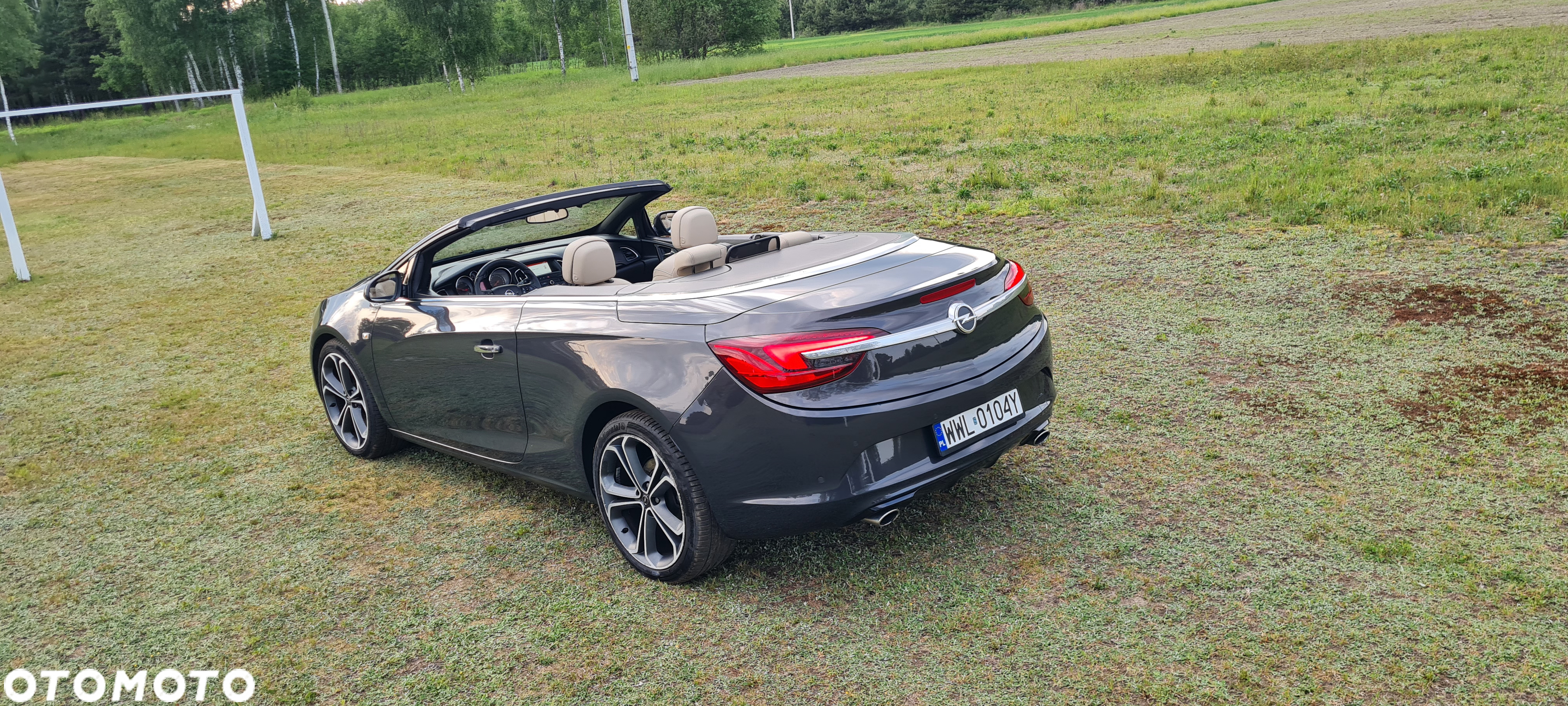 Opel Cascada 2.0 BiTurbo CDTI ecoFLEX Start/Stop Edition - 7