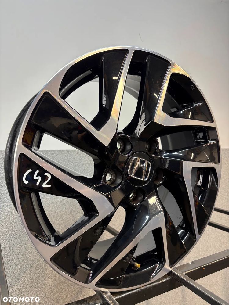 1 FELGA ALU. HONDA CIVIC  IX , X  17'' 7J ET45 NR. FABR. T1W 170 70A - 2