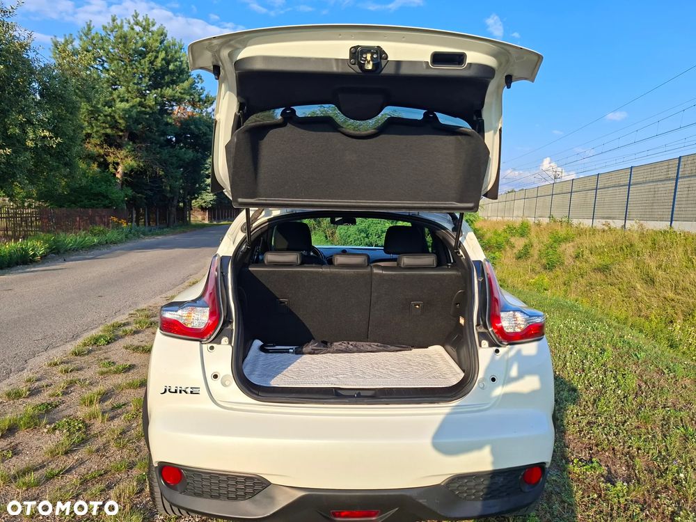 Nissan Juke 1.5 dCi Tekna - 7