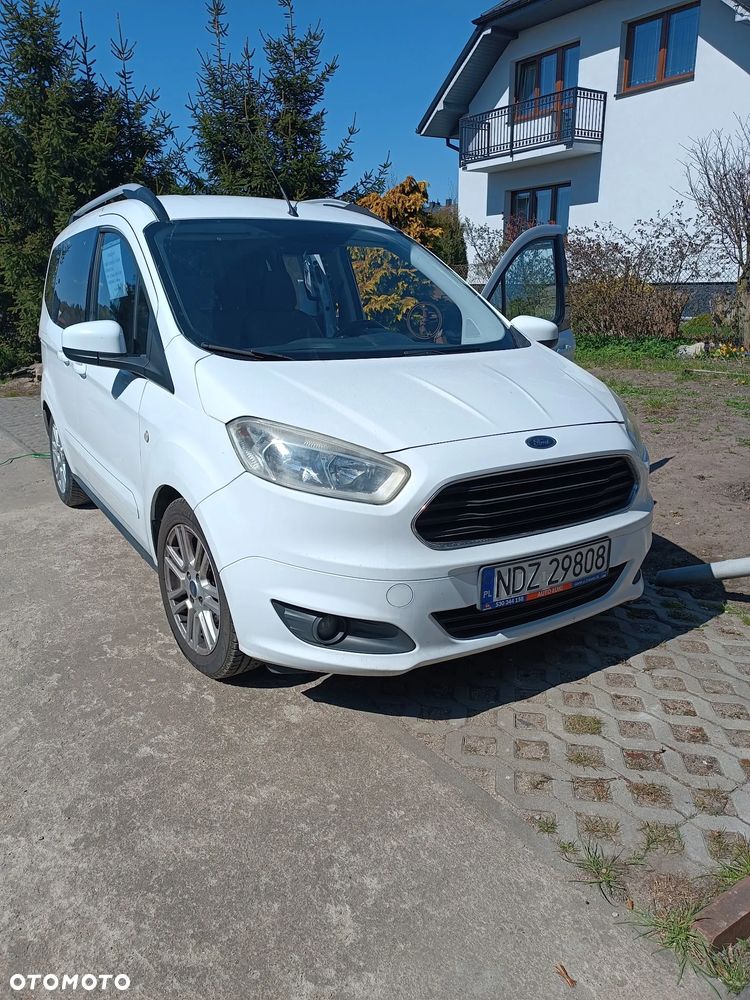Ford Tourneo Courier 1.5 TDCi Trend - 1