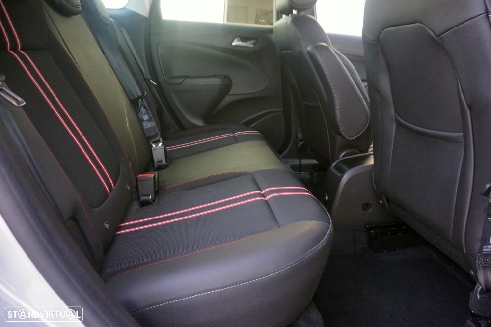 Opel Crossland X 2023 photo 3
