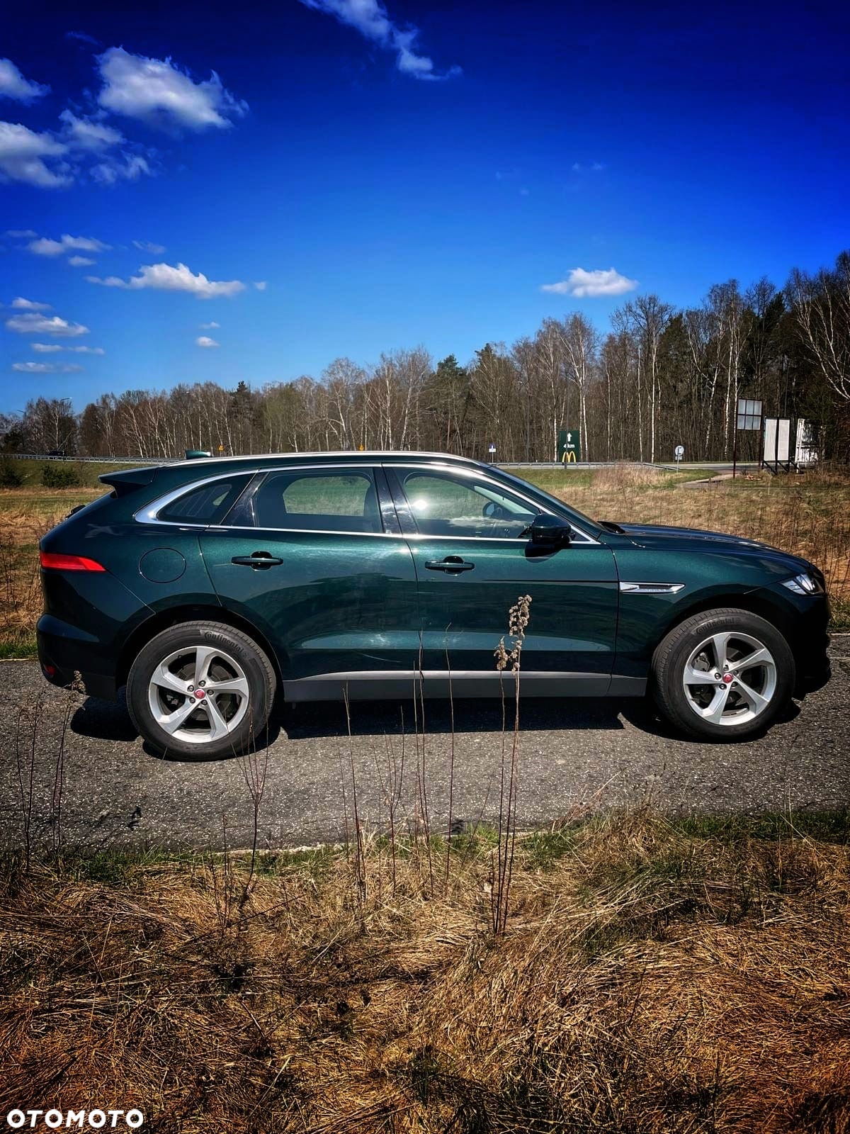 Jaguar F-Pace 2.0 i4D AWD R-Sport - 5