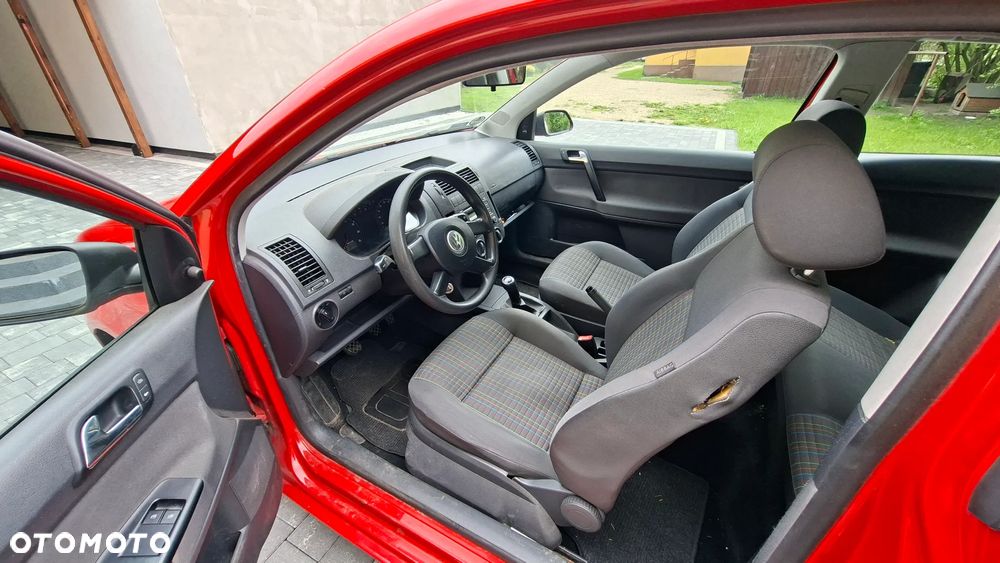 Volkswagen Polo 1.2 12V Basis - 8