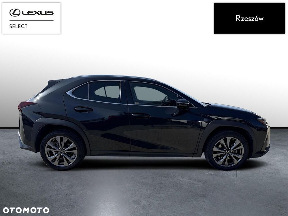 Lexus UX 250h GPF F Sport Design 2WD - 6