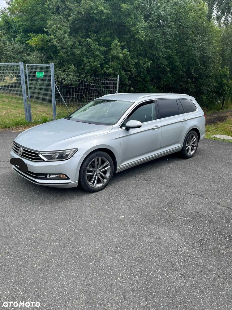 Volkswagen Passat 2015 photo 2