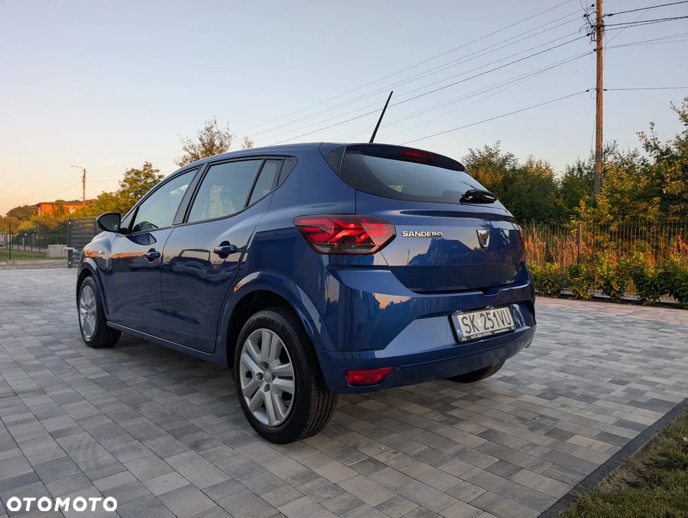 Dacia Sandero - 4