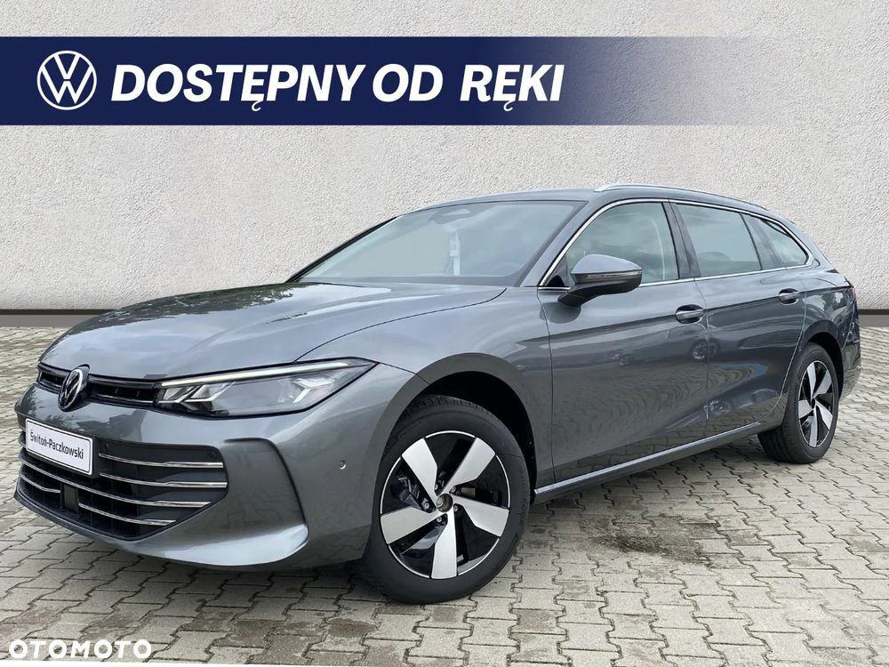Volkswagen Passat Variant 2.0 TDI SCR Business Plus DSG - 1