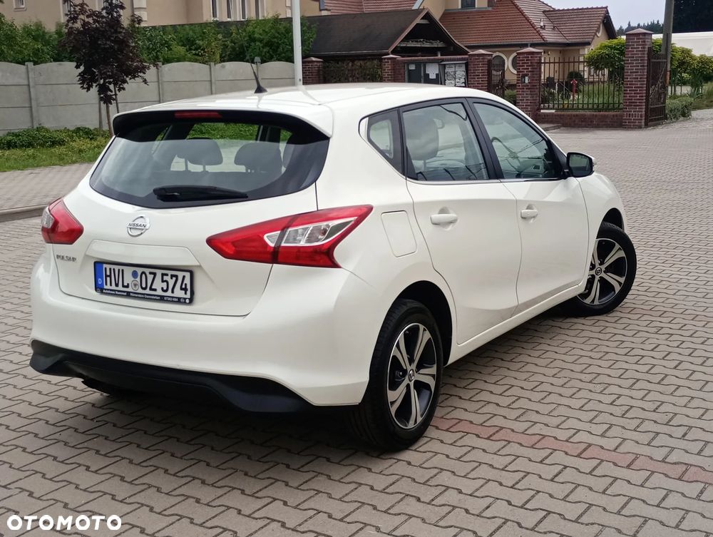 Nissan Pulsar 1.2 DIG-T N-Connecta - 4