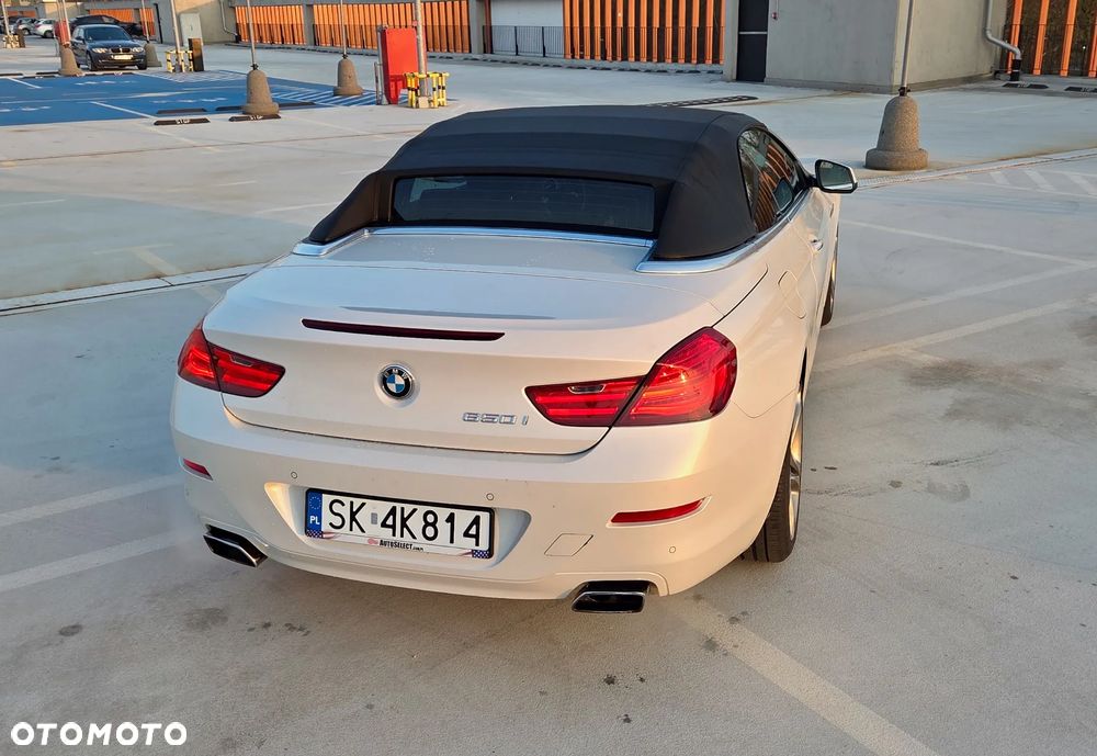 BMW Seria 6 650i - 19