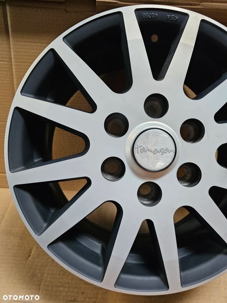 (F57) Tomason Sprinter Crafter / TN1F-6516 / 6,5Jx16 ET62 6x130 - 2
