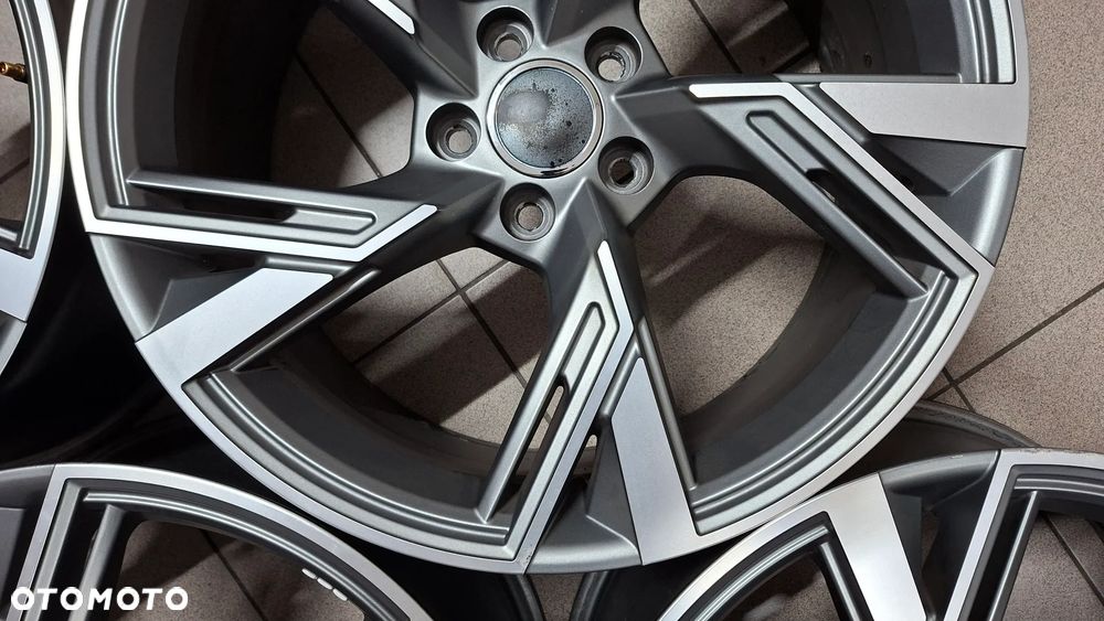Felgi Aluminiowe 19 Audi RS6 Style 5x112 ET 42 - 9