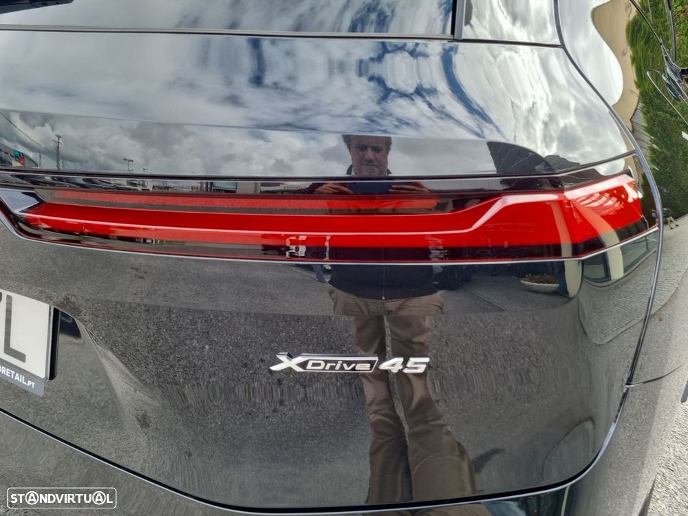 BMW iX xDrive 45 Pack Desportivo - 37