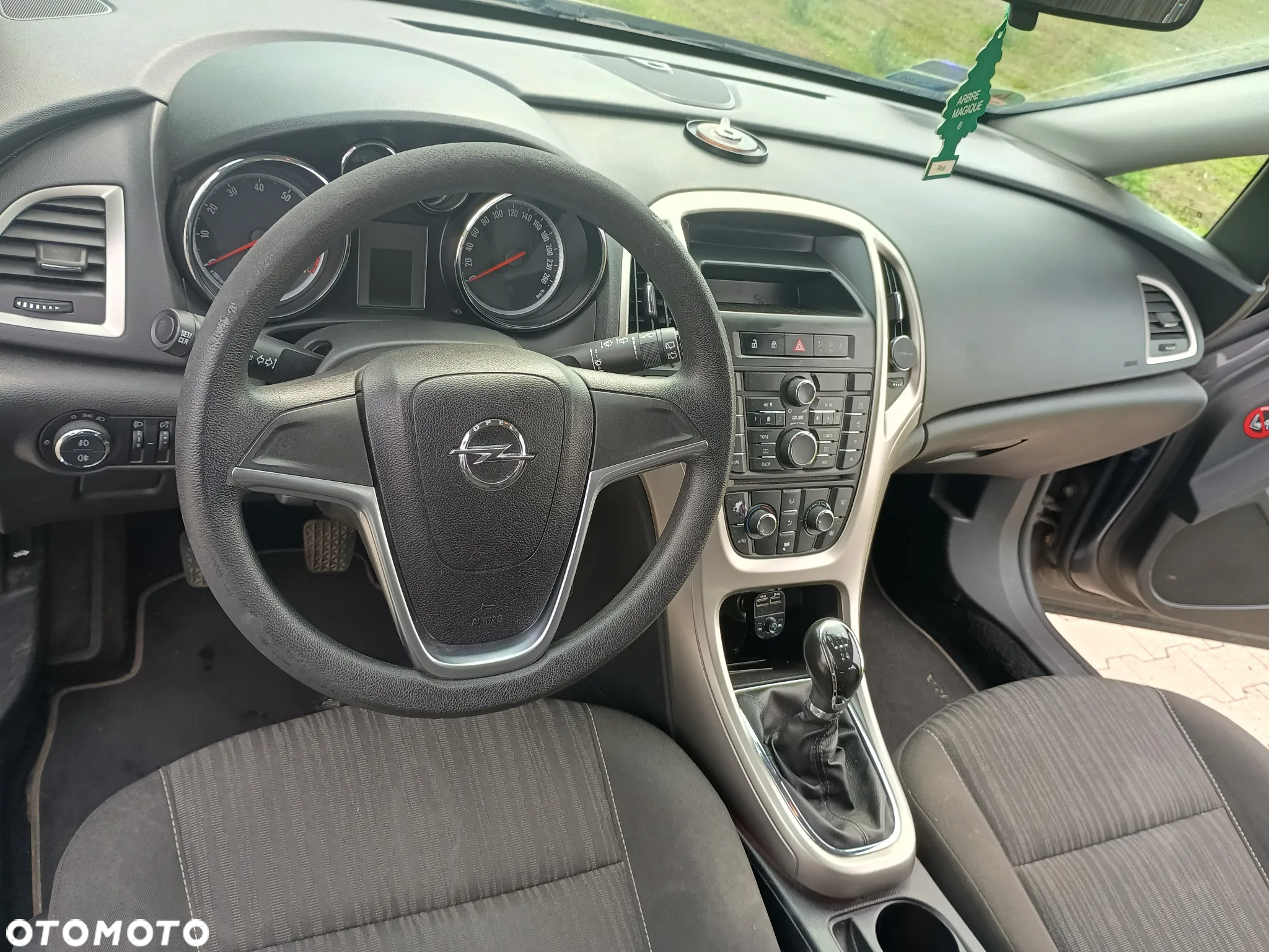 Opel Astra - 8