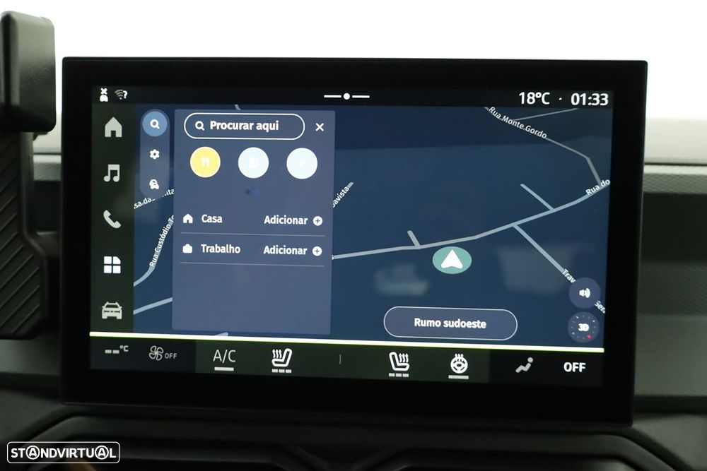 Dacia Duster 1.0 TCe ECO-G Extreme Bi-Fuel - 10