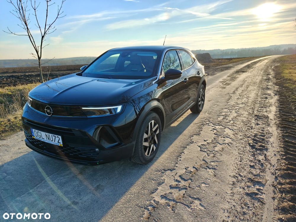 Opel Mokka 1.2 T Edition S&S - 2