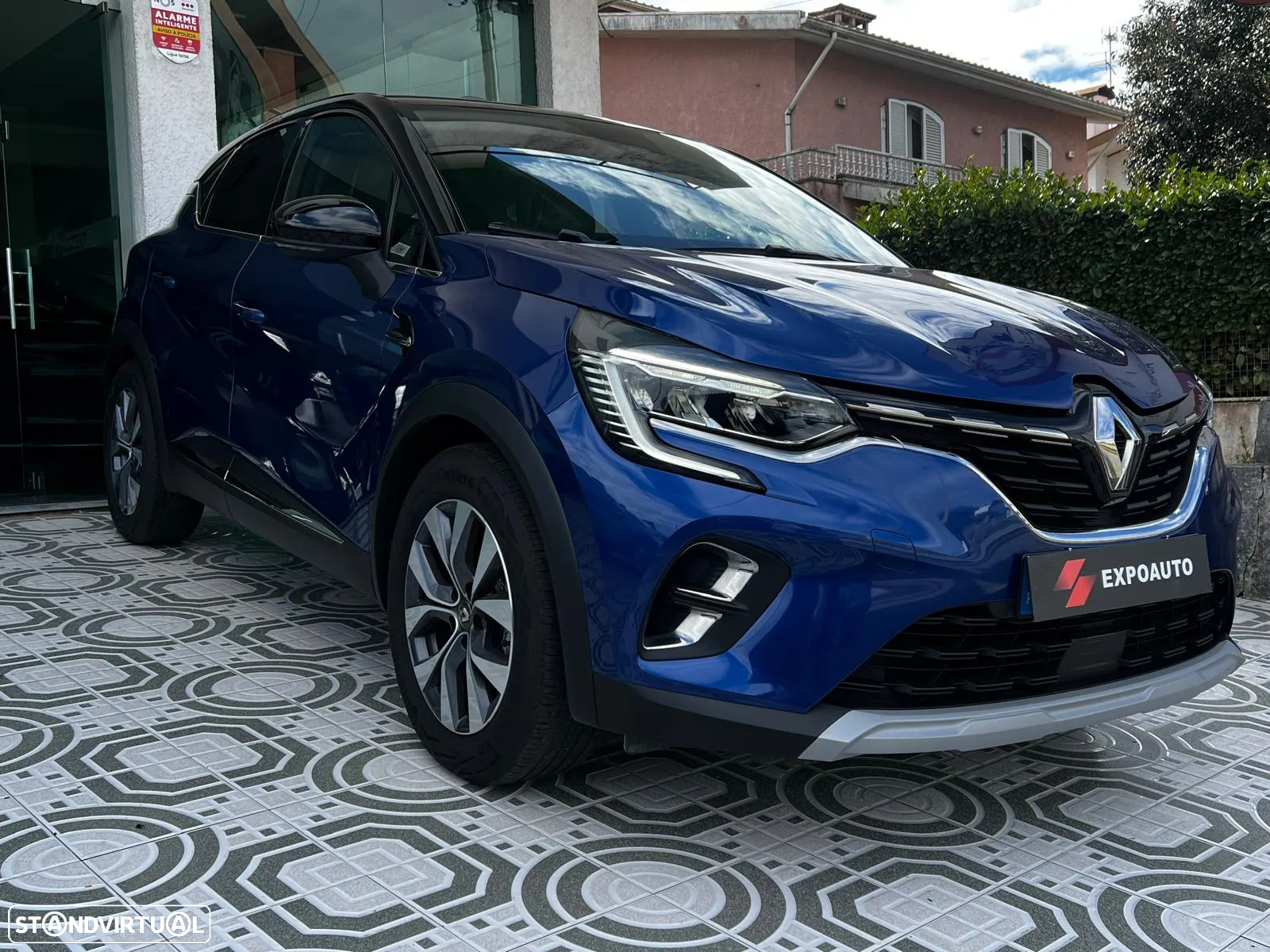 Renault Captur 1.0 TCe Exclusive - 19